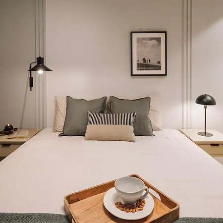 Apartamento Aveiro - 3 Bedrooms And Terrace In Amoreiras