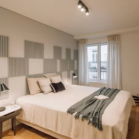Aveiro - 3 Bedrooms And Terrace In Amoreiras Apartment Lisbon