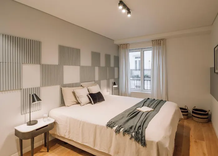 Aveiro - 3 Bedrooms And Terrace In Amoreiras شقة Lisboa