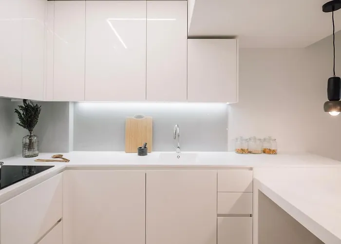 Aveiro - 3 Bedrooms And Terrace In Amoreiras * Lisboa