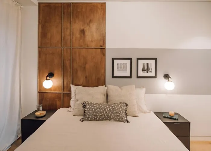 Aveiro - 3 Bedrooms And Terrace In Amoreiras