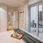 Διαμέρισμα Aveiro - 3 Bedrooms And Terrace In Amoreiras *