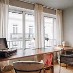 Aveiro - 3 Bedrooms And Terrace In Amoreiras * ליסבון